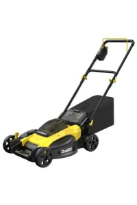 Obrázok pre Aku lawn mower. with mulching function