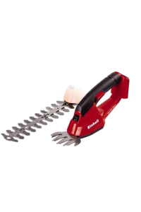 Obrázok pre Einhell GE-CG 18 Li - Solo akumulátorové nůžky na trávu 10 cm 18 V Černá, Červená