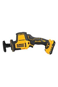 Obrázok pre DeWALT DCS312D2-QW přímočaré pila 2800 spm Černá, Žlutá