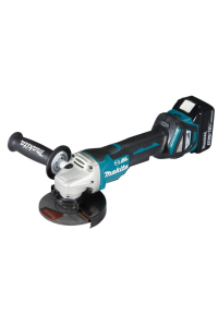 Obrázok pre Makita DGA517RTJ úhlová bruska 12,5 cm 8500 ot/min 3,1 kg