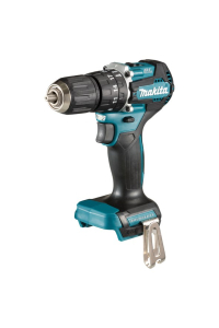 Makita DHP487Z vrtačka 1700 ot/min Rychloupínací 1,4 kg Černá, Modrá Obrázok pre Makita DHP487Z vrtačka 1700 ot/min Rychloupínací 1,4 kg Černá, Modrá