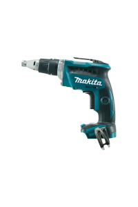 Makita DFS452Z AKU/rázový šroubovák 4000 ot/min Černá, Modrá, Šedá Obrázok pre Makita DFS452Z AKU/rázový šroubovák 4000 ot/min Černá, Modrá, Šedá