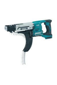 Makita DFR550Z AKU/rázový šroubovák 4000 ot/min Černá, Zelená Obrázok pre Makita DFR550Z AKU/rázový šroubovák 4000 ot/min Černá, Zelená