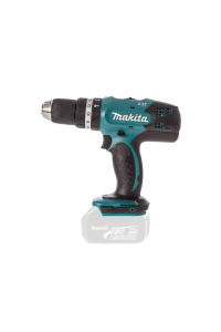 Makita DHP453Z vrtačka Rychloupínací 1,7 kg Černá, Zelená, Stříbrná Obrázok pre Makita DHP453Z vrtačka Rychloupínací 1,7 kg Černá, Zelená, Stříbrná