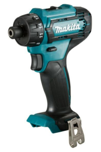Makita DF033DZ vrtačka 1700 ot/min Rychloupínací 1,1 kg Černá, Zelená Obrázok pre Makita DF033DZ vrtačka 1700 ot/min Rychloupínací 1,1 kg Černá, Zelená