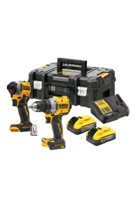 Obrázok pre 18V XR Set DCD800 DCF850 2x5AH PS