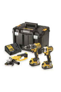 Obrázok pre Combo kit 18V DCD796+DCF887+DCG412 without battery and ŁAD.