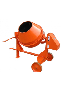 CONCRETE MIXER BWE-200/KJ 1FAZ 350L/200L KOR . Obrázok pre CONCRETE MIXER BWE-200/KJ 1FAZ 350L/200L KOR .