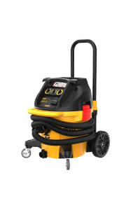 DeWALT DWV905H-QS odstraňovač prachu Žlutá 38 l 1400 W Obrázok pre DeWALT DWV905H-QS odstraňovač prachu Žlutá 38 l 1400 W