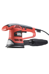 Black & Decker KA191EK přenosná bruska 480 W Obrázok pre Black & Decker KA191EK přenosná bruska 480 W