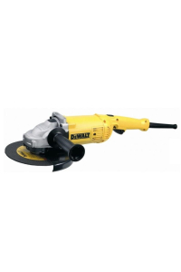 DeWALT DWE492-QS úhlová bruska 23 cm 6600 ot/min 2200 W 5,2 kg Obrázok pre DeWALT DWE492-QS úhlová bruska 23 cm 6600 ot/min 2200 W 5,2 kg