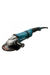 Makita GA9030RF01 úhlová bruska 23 cm 6600 ot/min 2400 W 5,1 kg Obrázok pre Makita GA9030RF01 úhlová bruska 23 cm 6600 ot/min 2400 W 5,1 kg