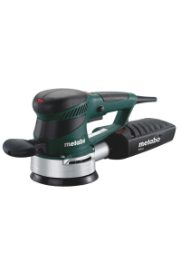 Obrázok pre Metabo SXE 425 TurboTec Excentrická bruska 11000 ot/min Černá, Zelená 320 W