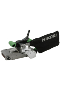 Obrázok pre Hikoki SB10V2 přenosná bruska Pásová bruska 420 ot/min Černá, Zelená 1020 W