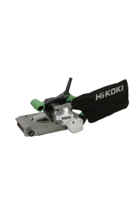 Hikoki SB10V2 přenosná bruska Pásová bruska 420 ot/min Černá, Zelená 1020 W Obrázok pre Hikoki SB10V2 přenosná bruska Pásová bruska 420 ot/min Černá, Zelená 1020 W