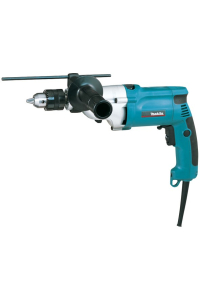 Obrázok pre Makita HP2050HJ vrtačka 2900 ot/min Klíč 2,5 kg Černá, Modrá