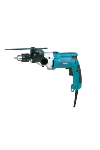 Makita HP2050HJ vrtačka 2900 ot/min Klíč 2,5 kg Černá, Modrá Obrázok pre Makita HP2050HJ vrtačka 2900 ot/min Klíč 2,5 kg Černá, Modrá