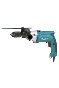 Obrázok pre Makita HP2051HJ vrtačka Rychloupínací 2,5 kg Černá, Modrá, Stříbrná