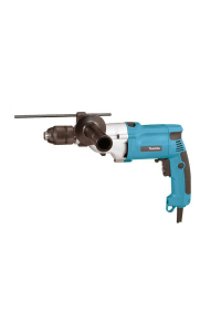 Makita HP2051HJ vrtačka Rychloupínací 2,5 kg Černá, Modrá, Stříbrná Obrázok pre Makita HP2051HJ vrtačka Rychloupínací 2,5 kg Černá, Modrá, Stříbrná