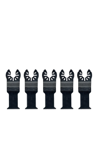 Obrázok pre DeWALT DT20725-QZ nůž pro přímočarou/spirálovou/ocasovou pilu 5 kusů
