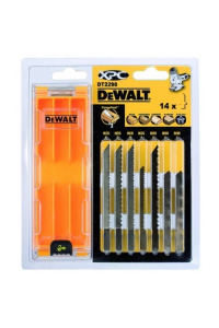 DEWALT BRZE. WYRZ. MIX 14pcs. WOOD/LAMINATE/PVC Obrázok pre DEWALT BRZE. WYRZ. MIX 14pcs. WOOD/LAMINATE/PVC