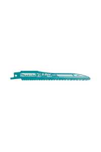 Obrázok pre MAKITA RECIPROCATING SAW BLADE BIM 152x0,9mm /25pcs. METAL, PVC (FAST)