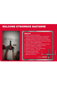 MILWAUKEE HOLE SAW EXTENSION. 51-178mm FOR PLASTERBOARDS. Obrázok pre MILWAUKEE HOLE SAW EXTENSION. 51-178mm FOR PLASTERBOARDS.