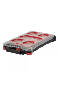 Medium MILWAUKEE PACKOUT Slim Organizer Obrázok pre Medium MILWAUKEE PACKOUT Slim Organizer