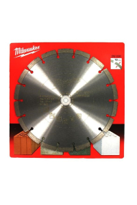 MILWAUKEE DIAL DIAM. SEG. DU 230mm . Obrázok pre MILWAUKEE DIAL DIAM. SEG. DU 230mm .