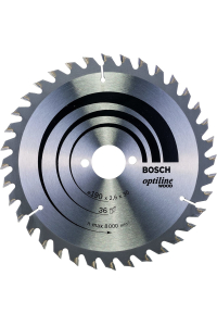 Obrázok pre Bosch ‎2608640616 pilový kotouč 19 cm 1 kusů
