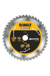 Obrázok pre DeWALT DT99561-QZ pilový kotouč 16,5 cm 1 kusů