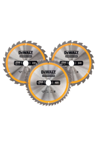 DeWALT DT1963-QZ pilový kotouč 1 kusů Obrázok pre DeWALT DT1963-QZ pilový kotouč 1 kusů