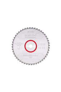 Metabo 628057000 pilový kotouč 31,5 cm 1 kusů Obrázok pre Metabo 628057000 pilový kotouč 31,5 cm 1 kusů