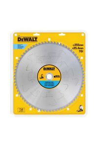 Obrázok pre DeWALT DT1921-QZ pilový kotouč 1 kusů