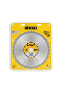 Obrázok pre DeWALT DT1916-QZ pilový kotouč 1 kusů