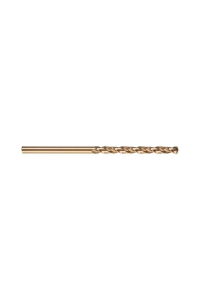 MILWAUKEE METAL HSS CO DRILL BIT 4,8mm/10 (10) Obrázok pre MILWAUKEE METAL HSS CO DRILL BIT 4,8mm/10 (10)