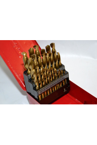 Obrázok pre MAKITA ZEST.WIERT.DO MET. HSS-CO5% 25pcs.