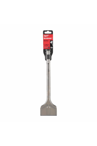 MILWAUKEE SDS-MAX CHISEL 80mm x 300mm WIDE SELF-SHARPENING Obrázok pre MILWAUKEE SDS-MAX CHISEL 80mm x 300mm WIDE SELF-SHARPENING