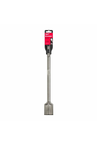 MILWAUKEE SDS-MAX CHISEL 50mm x 380mm WIDE SELF-SHARPENING Obrázok pre MILWAUKEE SDS-MAX CHISEL 50mm x 380mm WIDE SELF-SHARPENING