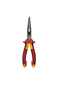 Obrázok pre Milwaukee long nose pliers straight 205mm VDE
