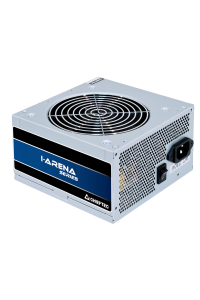 Chieftec GPB-400S napájecí zdroj 400 W 20+4 pin ATX PS/2 Stříbrná Obrázok pre Chieftec GPB-400S napájecí zdroj 400 W 20+4 pin ATX PS/2 Stříbrná