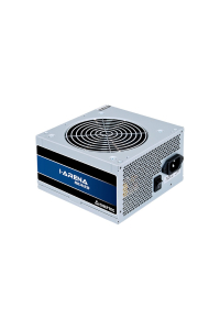Chieftec GPB-500S napájecí zdroj 500 W 20+4 pin ATX PS/2 Stříbrná Obrázok pre Chieftec GPB-500S napájecí zdroj 500 W 20+4 pin ATX PS/2 Stříbrná