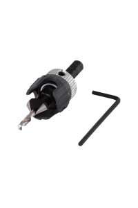 Wolfcraft 2544000 - Předvrták se záhlubníkem a omezovačem hloubky vrtání 3.2-12mm Obrázok pre Wolfcraft 2544000 - Předvrták se záhlubníkem a omezovačem hloubky vrtání 3.2-12mm