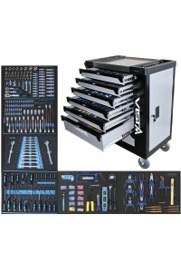 Obrázok pre TOOL TROLLEY 257el. VISTA