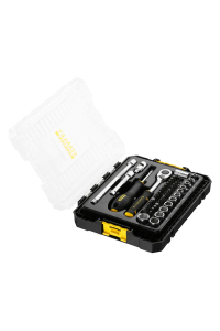 Stanley FATMAX FMMT98101-0 sada mechanického nářadí 37 nástroje/nástrojů Obrázok pre Stanley FATMAX FMMT98101-0 sada mechanického nářadí 37 nástroje/nástrojů