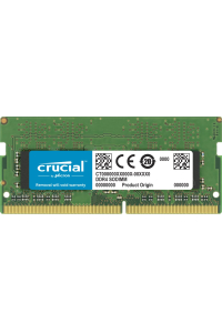 Obrázok pre Crucial CT2K32G4SFD832A paměťový modul 64 GB 2 x 32 GB DDR4 3200 MHz