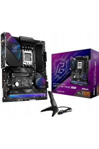 Základní deska - ASRock X870 Riptide WiFi Obrázok pre Základní deska - ASRock X870 Riptide WiFi