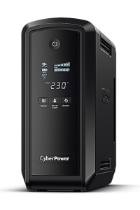 Obrázok pre CyberPower CP900EPFCLCD zdroj nepřerušovaného napětí Pohotovostní režim (offline) 0,9 kVA 540 W 6 AC zásuvky / AC zásuvek
