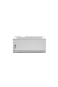 Obrázok pre Digitus DN-W19 04U/450/MD rack 4U Nástěnný regál Světle šedá