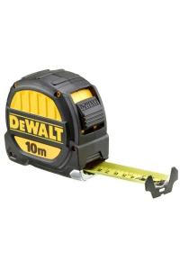 Obrázok pre Premium Retractable Tape Measure 10m x 32mm